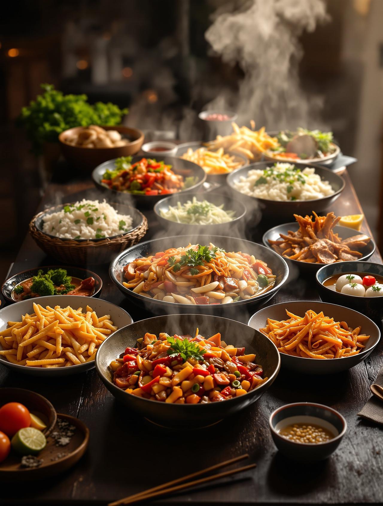 美食侦探 封面图