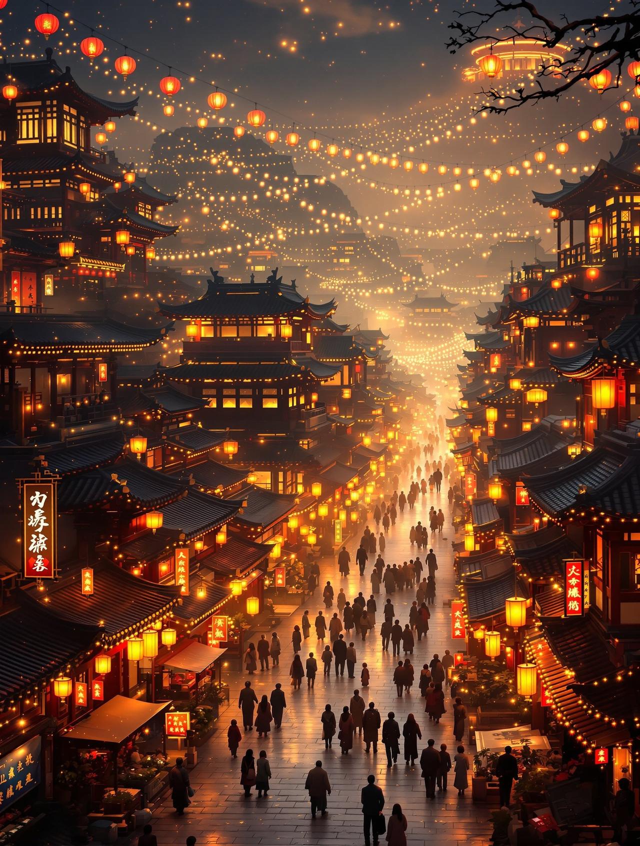 长安三万里 封面图