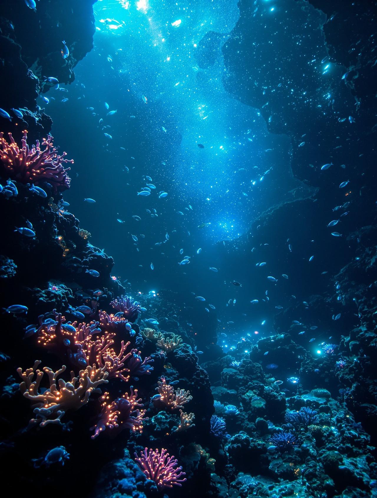 深海探秘 封面图