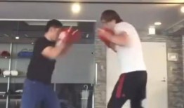 一龙最新爆料视频,揭秘武术界幕后真相