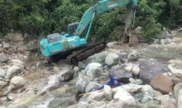 挖机爆料的视频