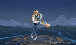 马可皮肤技能爆料视频,炫酷特效，操作体验再升级！