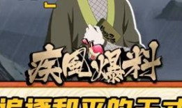 火影今日爆料最新视频,神秘忍者技能大曝光！