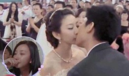 女子结婚时爆料视频播放,揭秘婚礼幕后真相