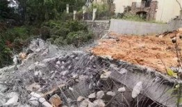 重庆爆料违建事件始末视频,揭秘背后真相与整治过程