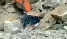 挖机爆料的视频